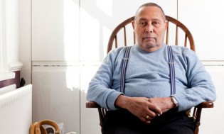 The late Stuart Hall