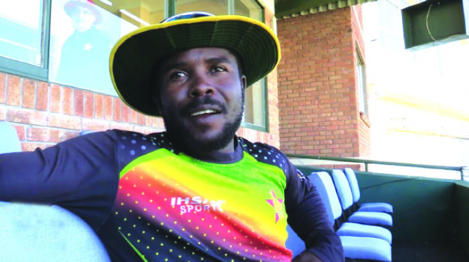 Mountain Goats coach, Stuart Matsikenyere