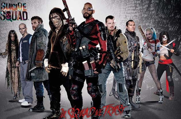 $135m ‘Suicide Squad’ smashes records