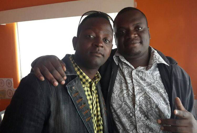 Sulu with Munya Viya