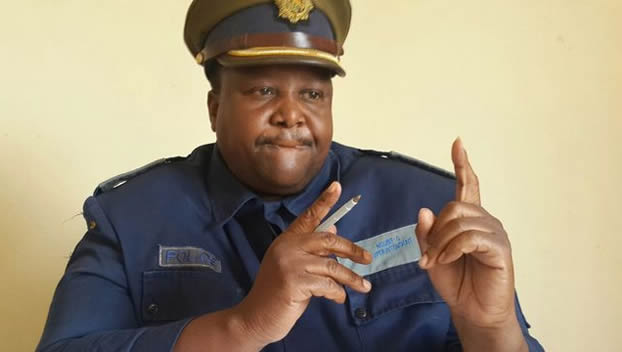 Superintendent Ncube