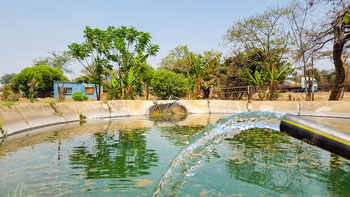 Sustainable water projects need interactive participation