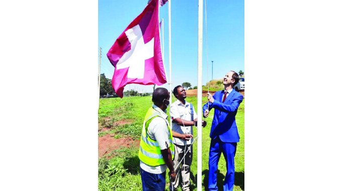 Switzerland backs Liberation Museum with ICT gear