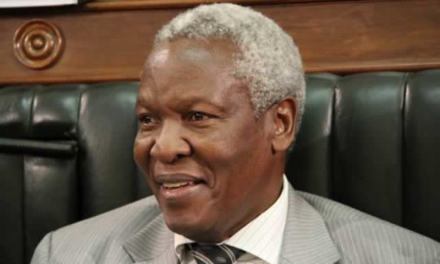 Dr Sekeramayi