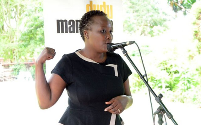 Sylvia Sanyanga is the founder of Women’s Breakfast
