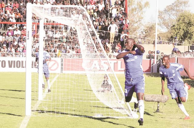 Chinyama rescues DeMbare