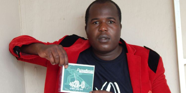 Ngwenya on Afro Jazz debut