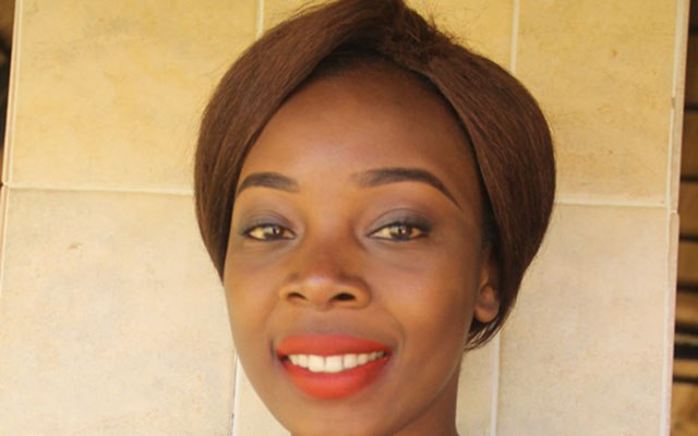 Tanyaradzwa Lorraine Munyoro (22) — Harare