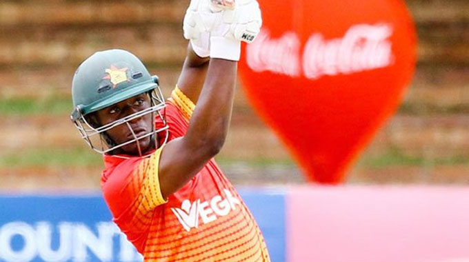 Musakanda to captain Zim