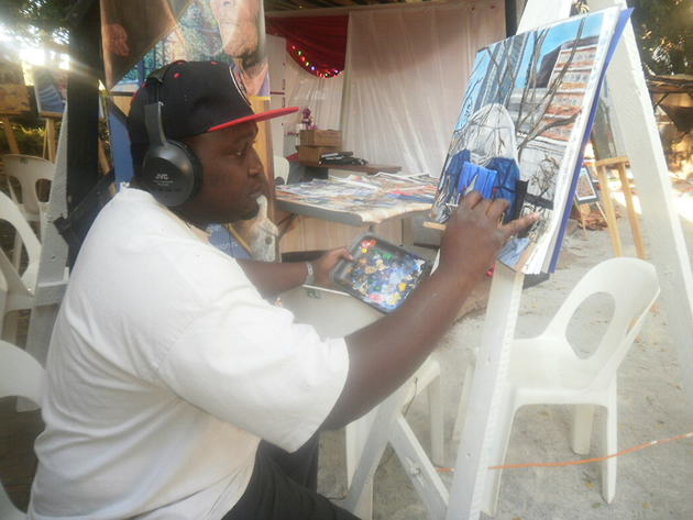 TATENDA MUTSEYEKWA