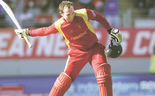 Taylor in WC best XI