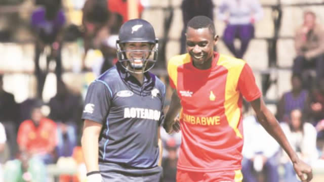 Ervine stars in stunning win