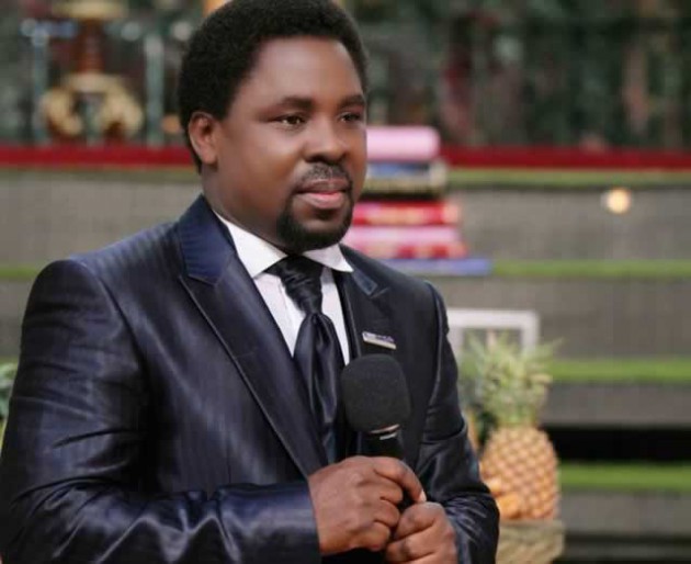 TB Joshua