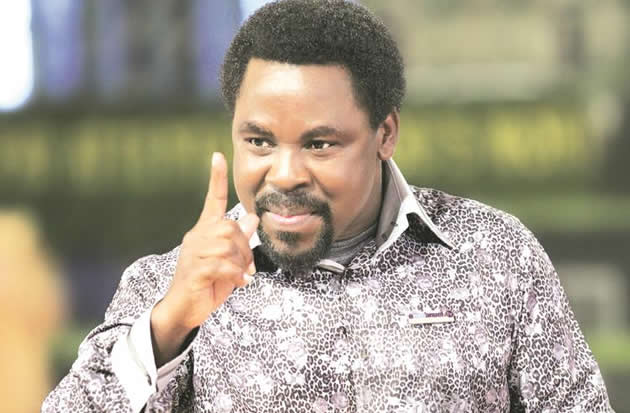 TB Joshua