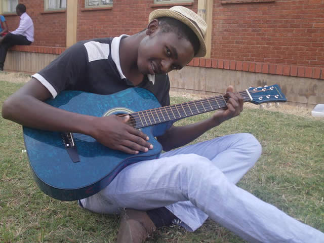 Teen afro-jazz chanter on the rise