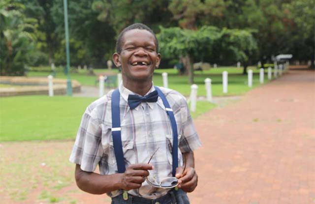 Kansiime returns to Harare with Baba Tencen