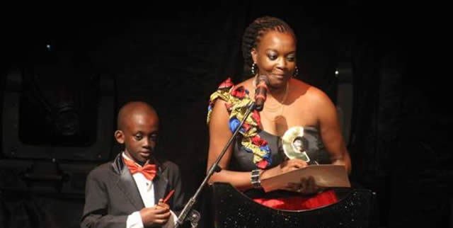 Tendai Chakanyuka celebrates success