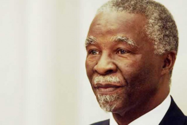 THABO MBEKI