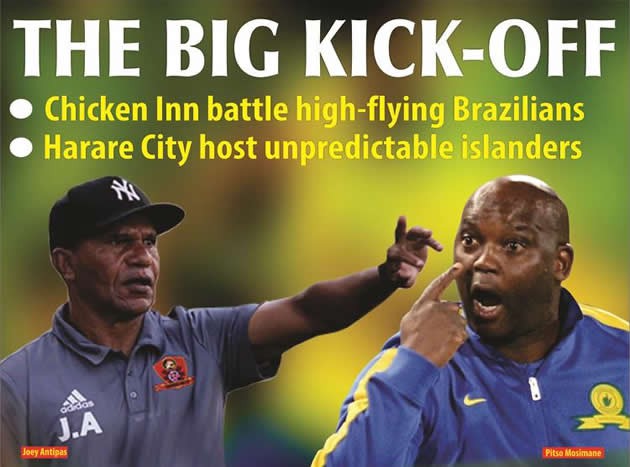 THE BIG KICK OFF