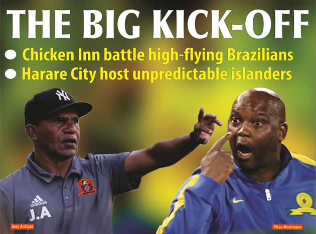 The big kick-off