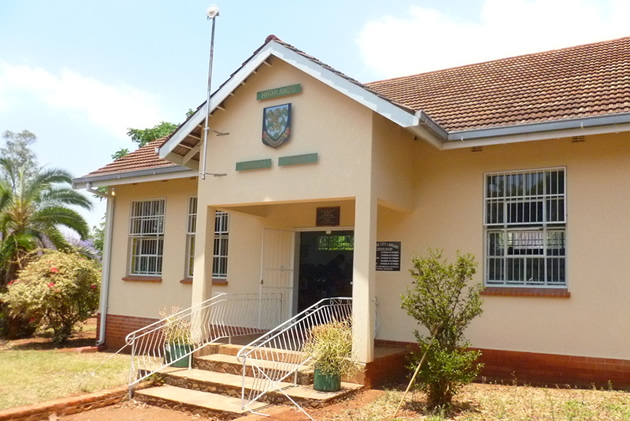 Highlands library gets facelift
