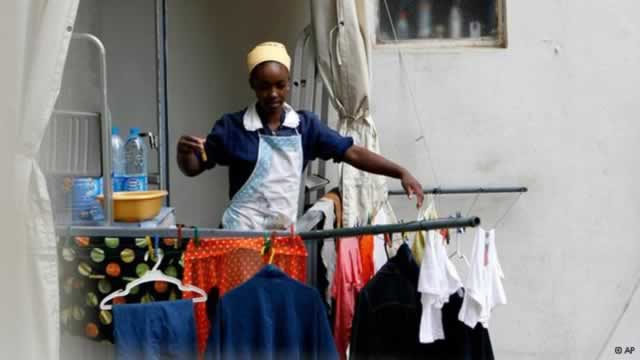 The legacy of the Zim house maid