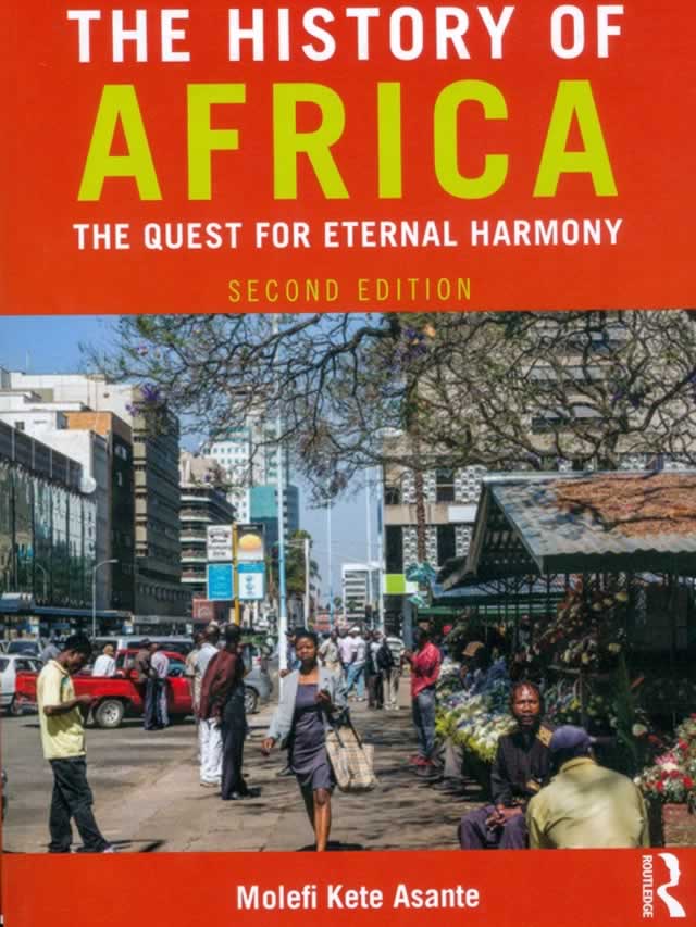 Afrocentricity — an idea whose time has come