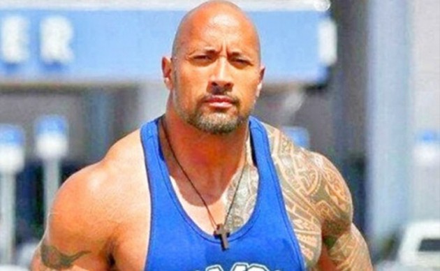 Dwayne Johnson