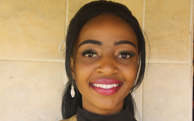 Thembile Ndlovu (19) — Harare