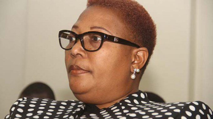 Thokozani Khupe
