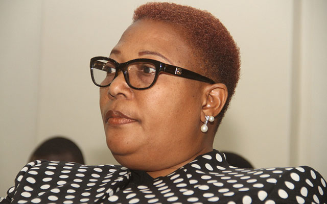 Khupe loses MDC-T property