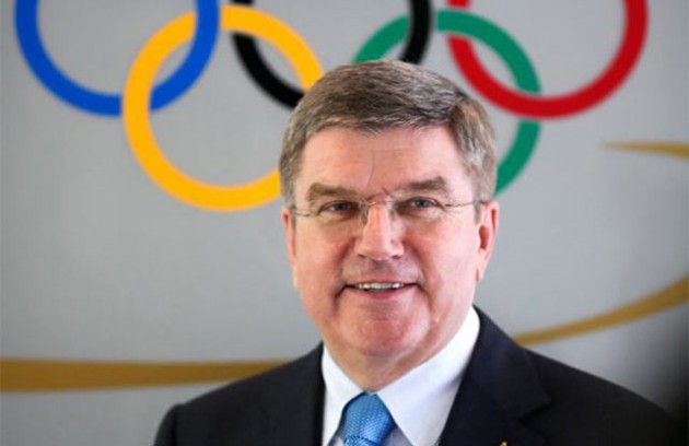 Thomas Bach