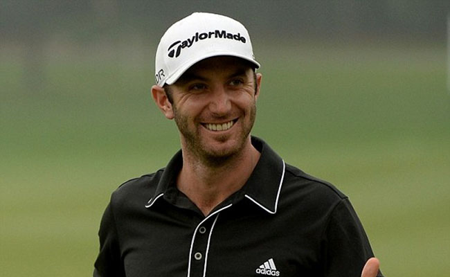 Johnson favoured for green jacket
