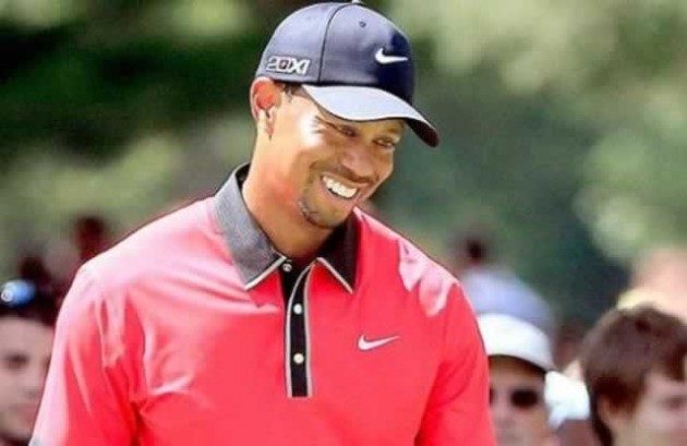 Tiger Woods