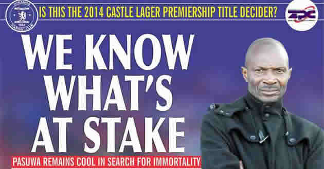 WE KNOW WHAT’S AT STAKE