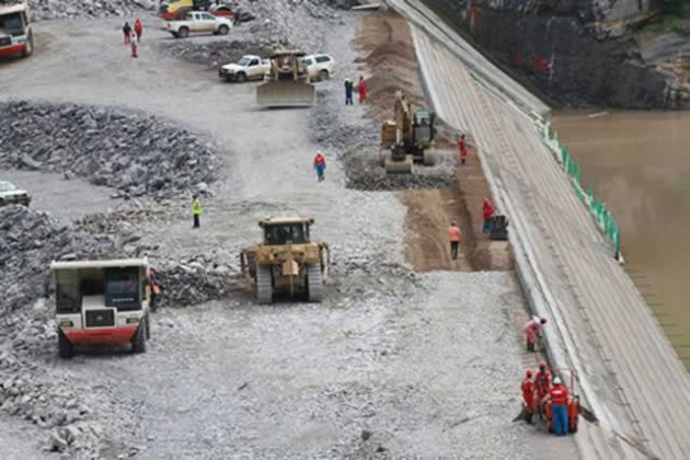 Government plans to spend $24,4 million for the ongoing dam construction, maintenance or expansion projects at Tokwe-Mukosi, Osborne, Semwa and Mutange, according to the 2015 Budget