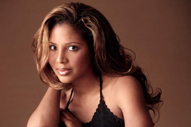 Why is Toni Braxton keeping low?