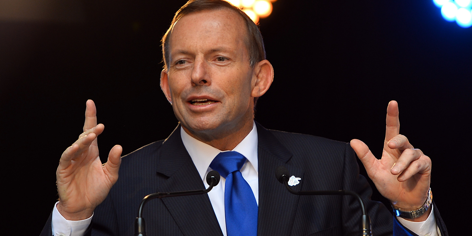 Aussie by-election a test of Abbott’s leadership