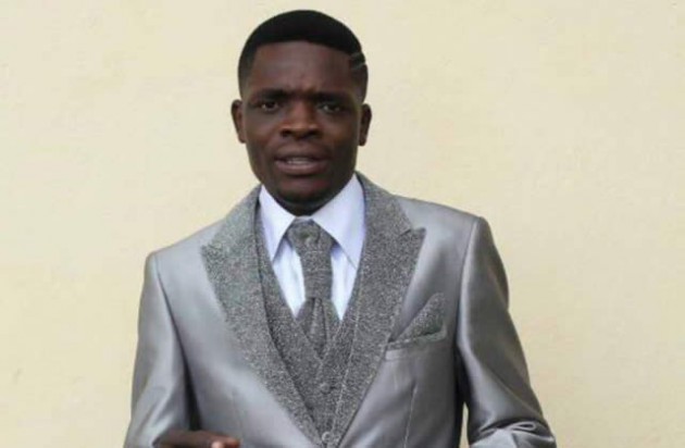 Tryson Chimbetu