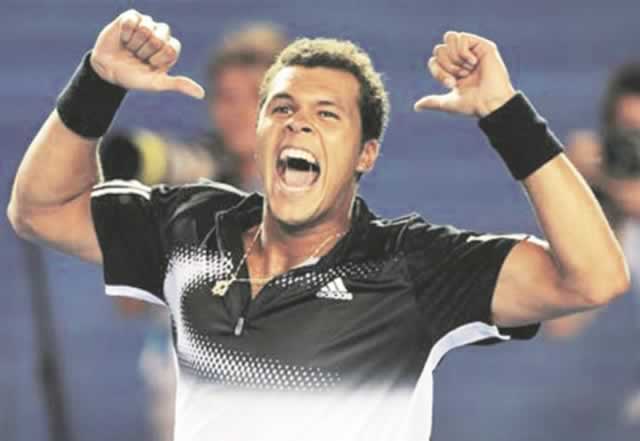 Jo-Wilfried Tsonga