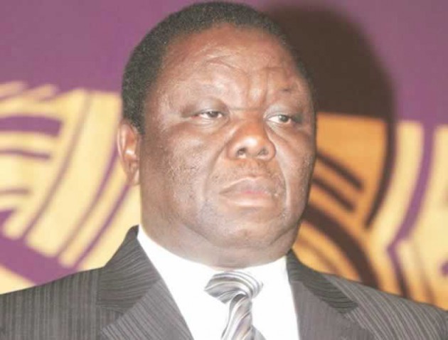 Mr Tsvangirai