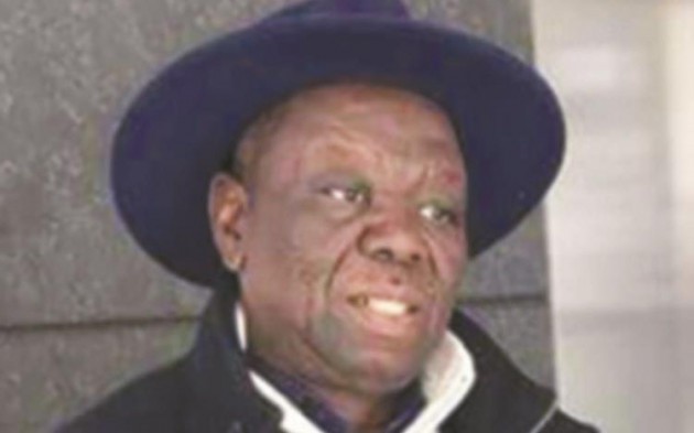 Morgan Tsvangirai