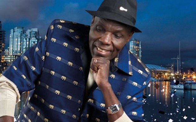 Oliver Mtukudzi