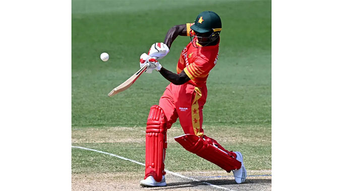 Zim cricket team storm into African Games semis