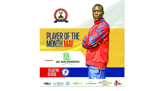 MWOS dominate NRSL May awards