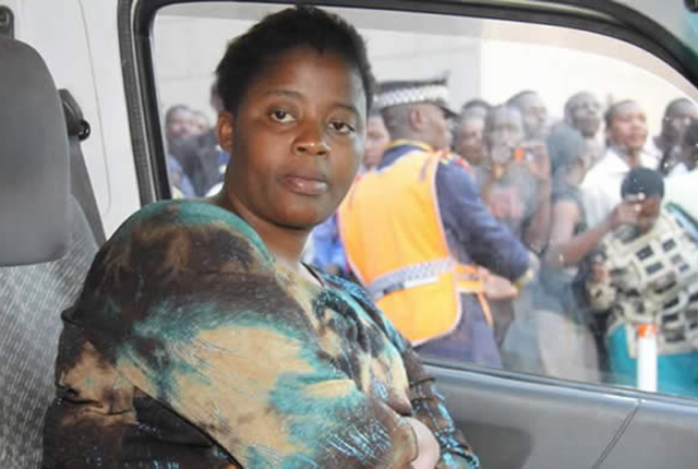 Macheso ex-wife in braai brawl