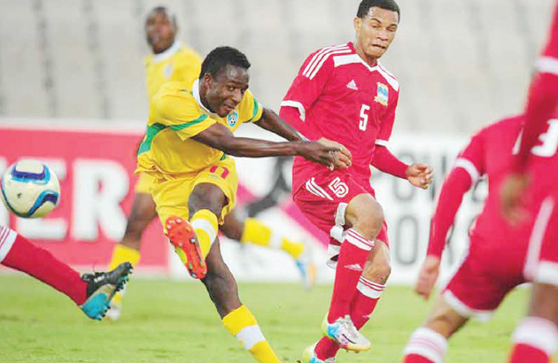 Warriors move closer to quarter-finals