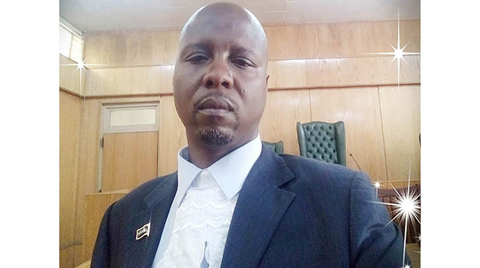 Armed robbers prosecutor on the run
