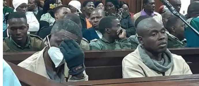 NEW: Tapiwa Makore’s head was ‘cooked’ by killers
