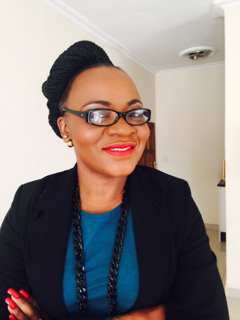 Tariro Chikumbirike-Makanga